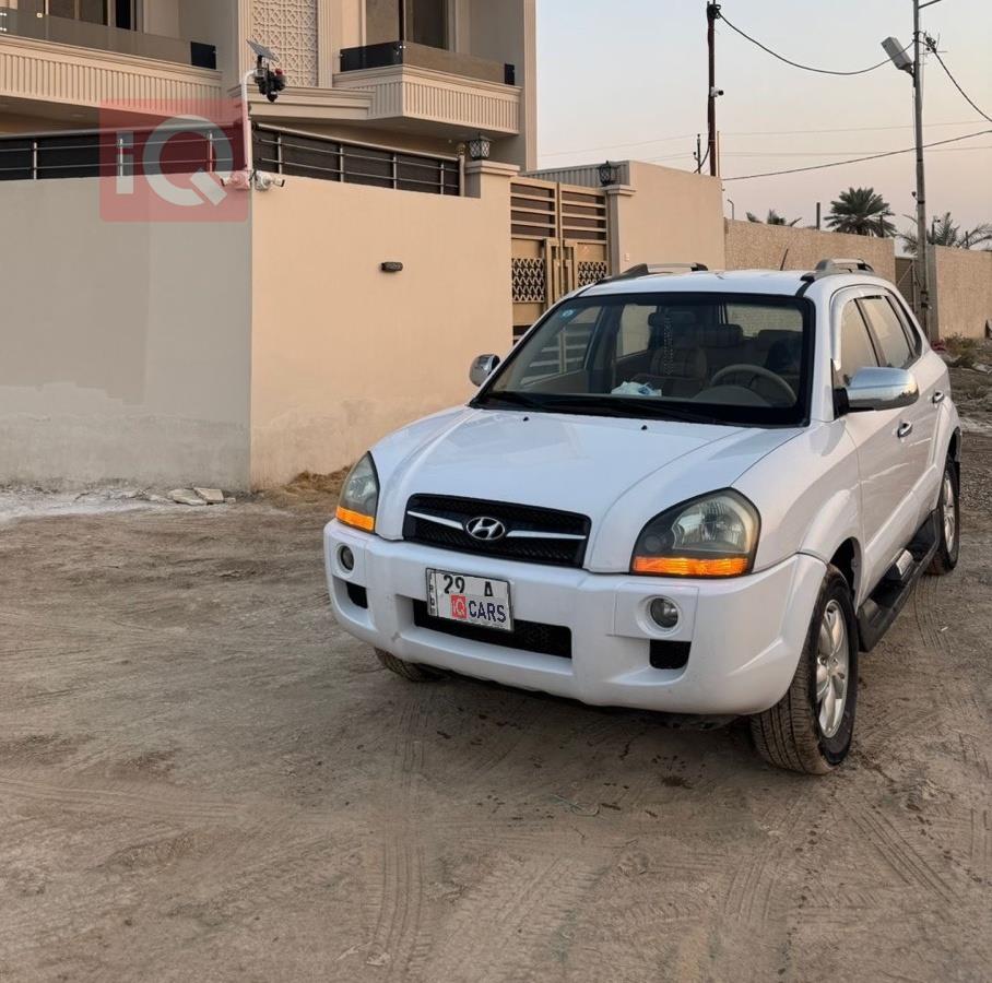 هيونداي توسان
